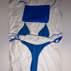 Triangl Vinca bikini